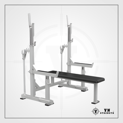 Ghế Đẩy Ngực, Gánh Tạ︱Bench Press Rack︱A802