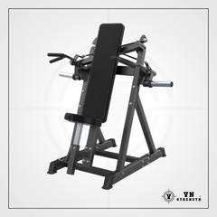 Máy Đẩy Vai︱X-Cross Shoulder Press︱A804