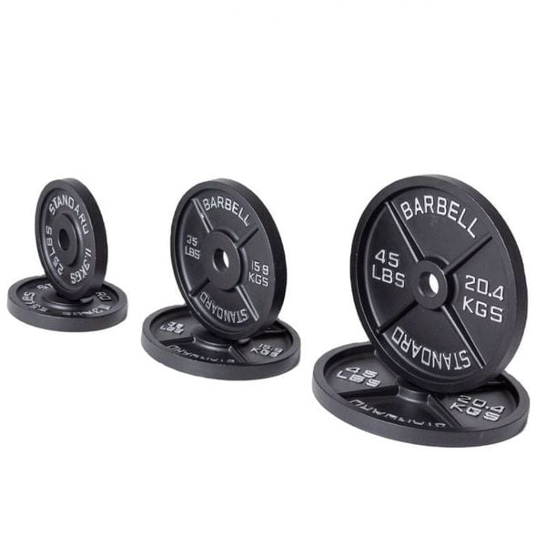 Tạ Barbell Standard