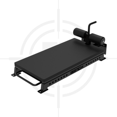 GHẾ CHÂN SAU︱NORDIC CURL BENCH︱BEN 004