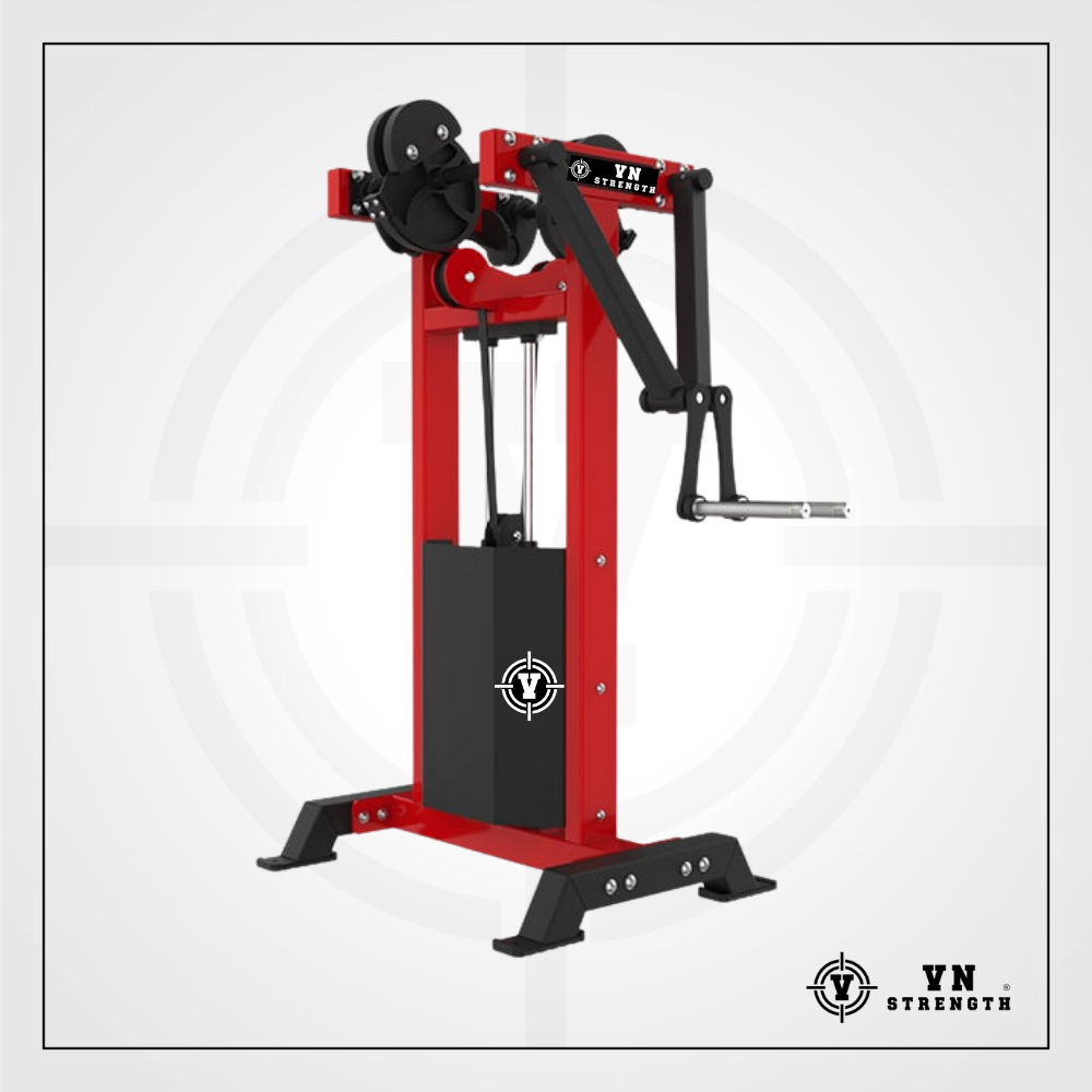 MÁY TẬP CẦU VAI︱STANDING LATERAL RAISE︱ARS-001