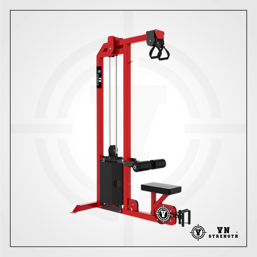 MÁY TẬP LƯNG TRÊN, LƯNG NGANG︱LAT PULLDOWN/ROW COMBO︱ARS-015