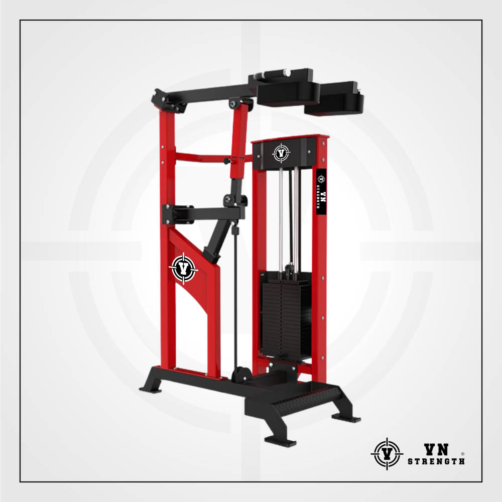 MÁY TẬP BẮP CHUỐI︱STANDING CALF RAISE︱ARS-006