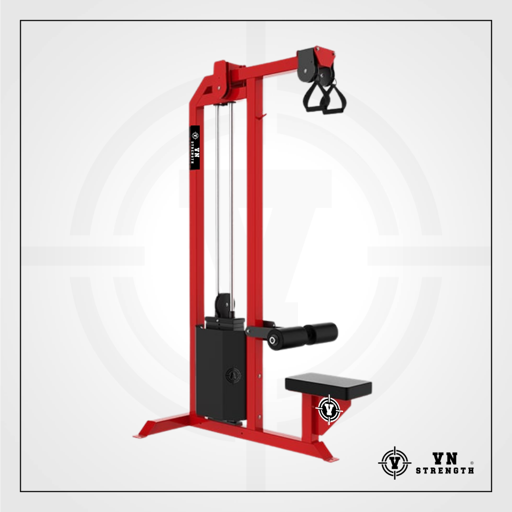MÁY TẬP LƯNG TRÊN︱LAT PULLDOWN︱ARS-016
