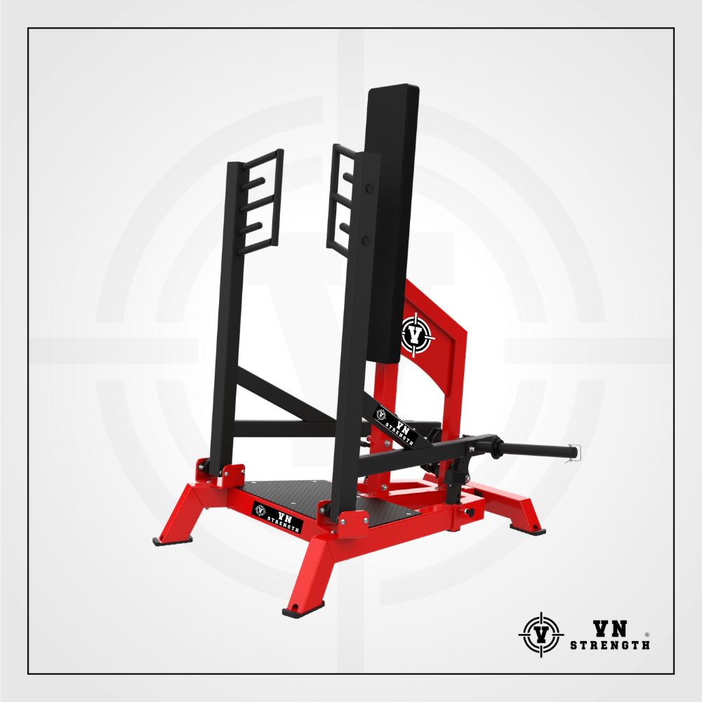 MÁY TẬP NGỰC ︱STANDING CHEST PRESS︱ARS-043