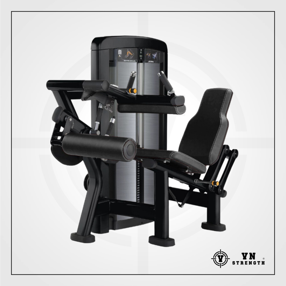 MÁY TẬP CHÂN SAU︱
SEATED LEG CURL︱LIF-017