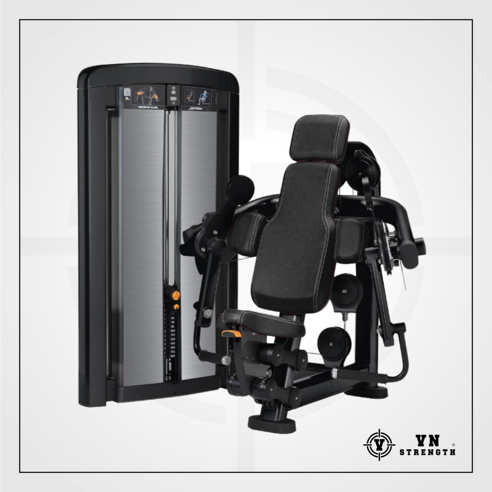 MÁY TẬP TAY TRƯỚC︱ BICEPS CURL︱LIF-004