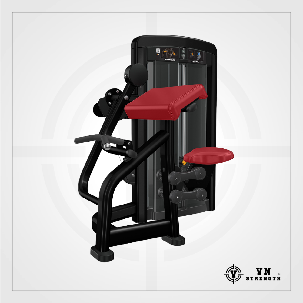 MÁY TẬP TAY TRƯỚC︱
BICEPS TRAINER︱LIF-080
