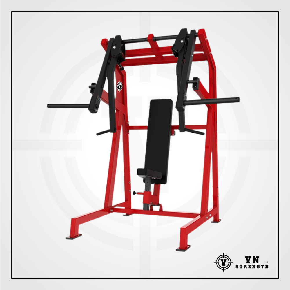 MÁY TẬP NGỰC NGANG︱VERTICAL CHEST PRESS︱ARS-038