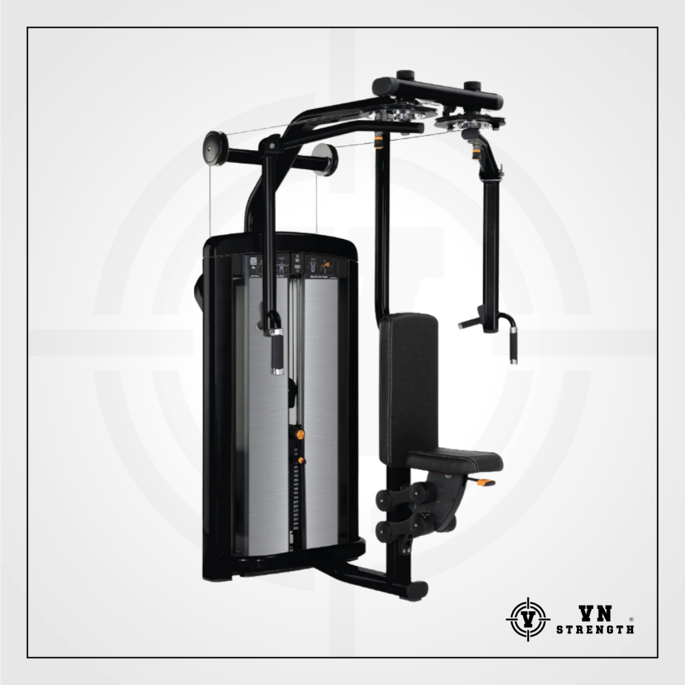 MÁY TẬP NGỰC GIỮA︱
PECTORAL FLY/REAR DELTOID︱LIF-006