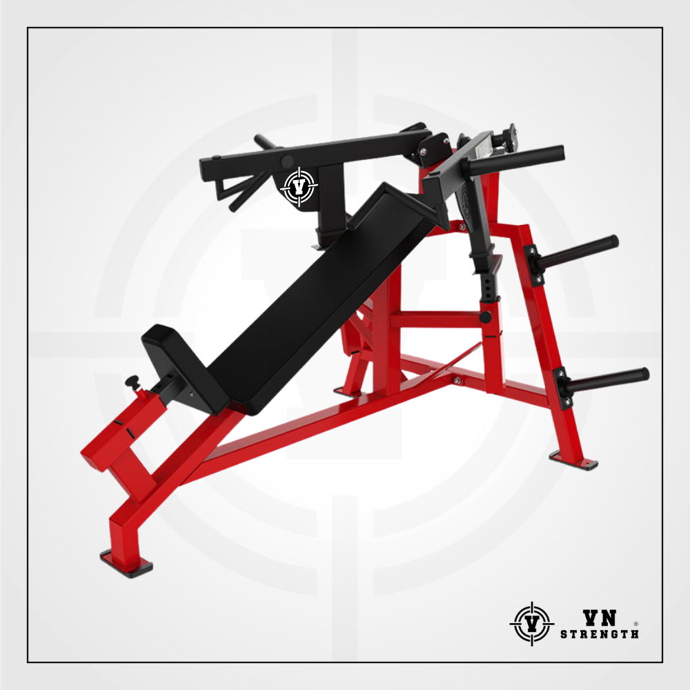 MÁY TẬP NGỰC TRÊN︱ISO INCLINE PRESS︱ARS-032