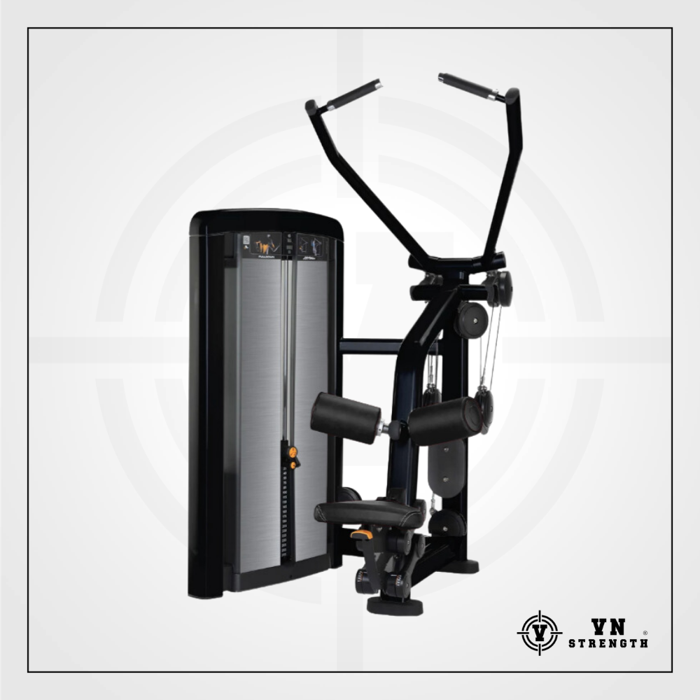 MÁY TẬP LƯNG TRÊN︱
PULLDOWN︱LIF-007