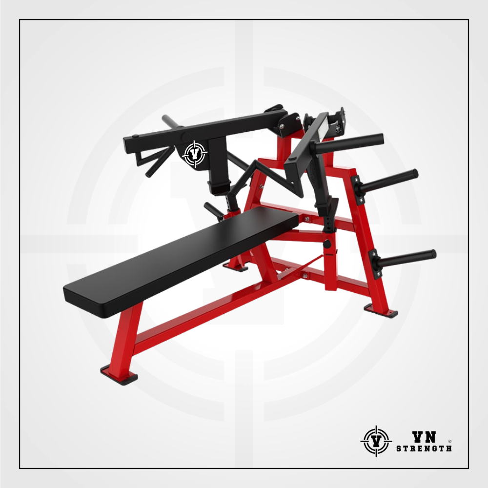 MÁY TẬP NGỰC NGANG︱ISO FLAT PRESS︱ARS-031