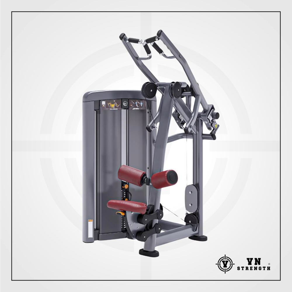 MÁY TẬP LƯNG TRÊN︱
FIXED HIGH-PULL︱LIF-079