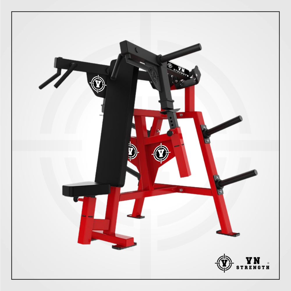 MÁY TẬP VAI TRƯỚC︱ISO CONV SHOULDER PRESS︱ARS-020