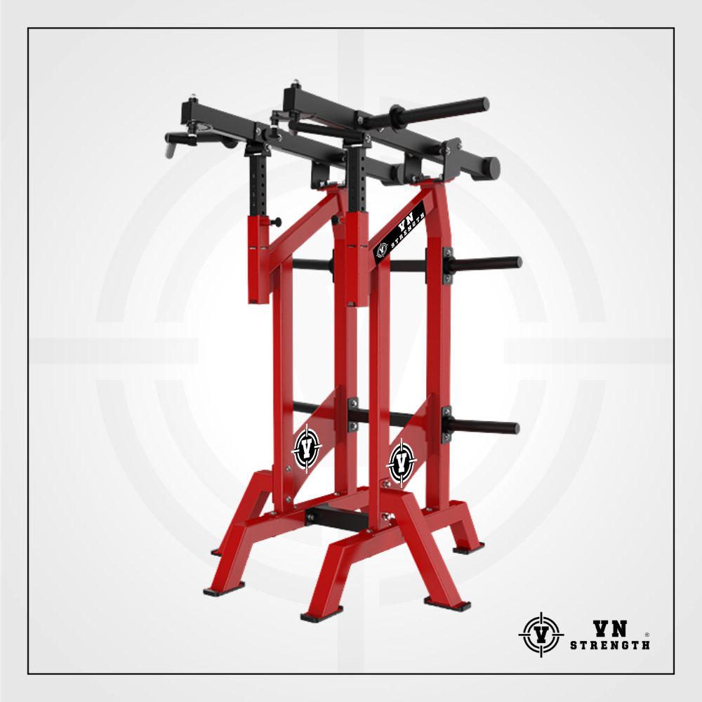 MÁY TẬP VAI TRƯỚC︱VIKING PRESS︱ARS-039