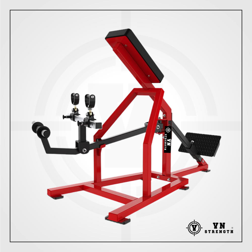 MÁY TẬP LƯNG NGANG︱LEVER ROW︱ARS-049