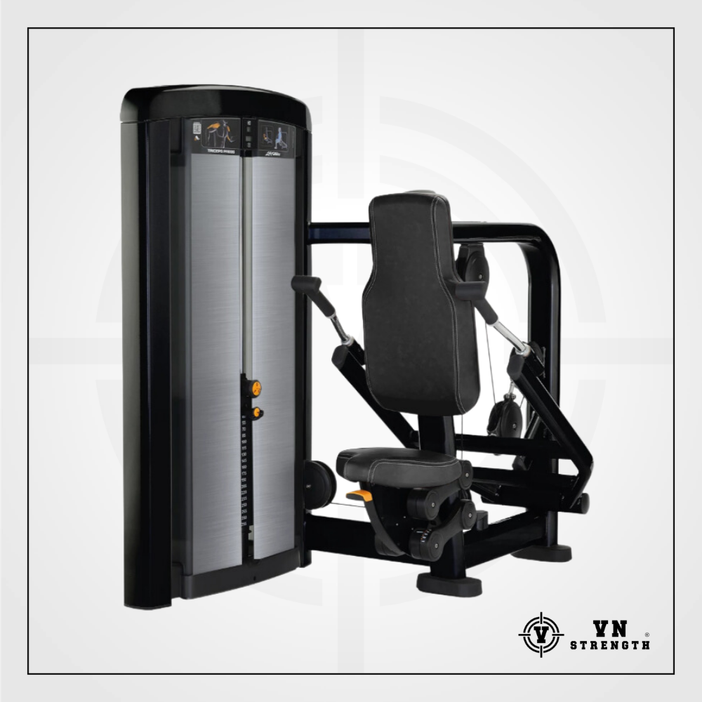 MÁY TẬP TAY SAU︱
TRICEPS PRESS︱LIF-010