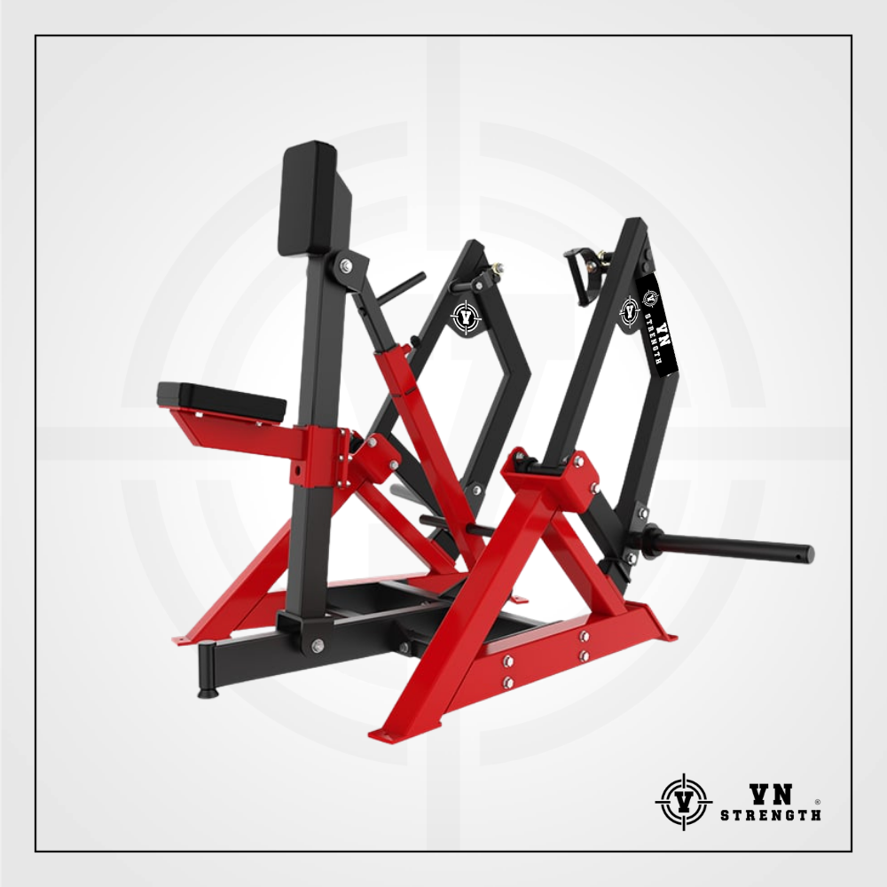 MÁY TẬP LƯNG NGANG︱VERTICAL ROW︱ARS-029