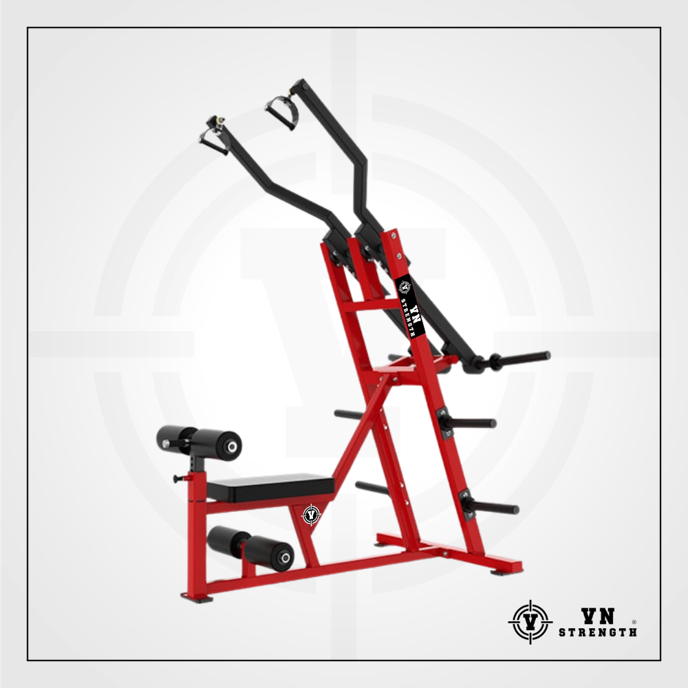 MÁY TẬP LƯNG TRÊN︱ISO LAT PULLDOWN︱ARS-041