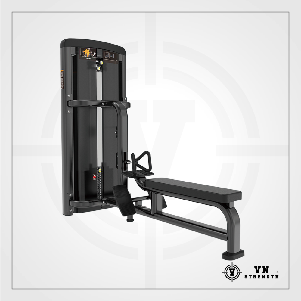 MÁY TẬP LƯNG NGANG︱
LOW-PULL TRAINER︱LIF-083