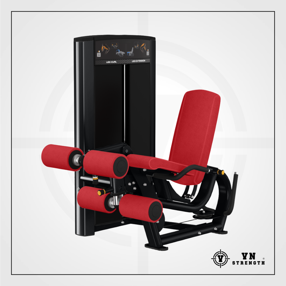 MÁY TẬP CHÂN TRƯỚC, CHÂN SAU︱
INTEGRATED STRETCHING AND BENDING MACHINE︱LIF-076