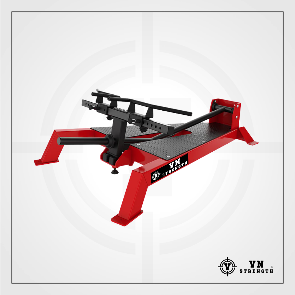 MÁY TẬP LƯNG NGANG︱ T BAR ROW︱ARS-048