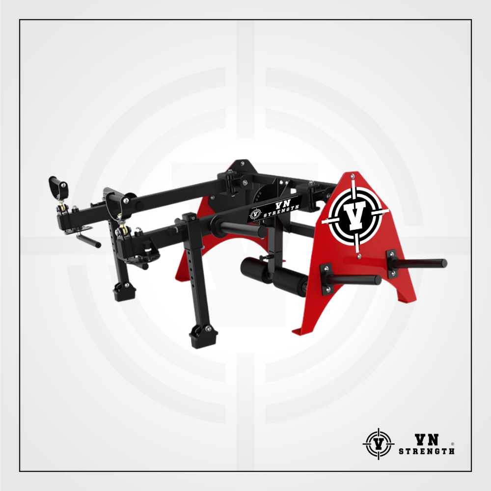 MÁY TẬP ĐA NĂNG︱ARSENAL RELOADED MULTI FLEX︱ARS-044
