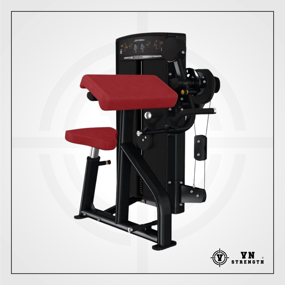 MÁY TẬP TAY TRƯỚC, TAY SAU︱
BICEPS,TRICEPS︱LIF-072