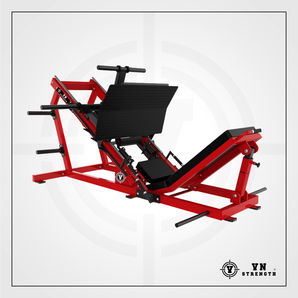 MÁY TẬP CHÂN︱LINEAR LEG PRESS︱ARS-026