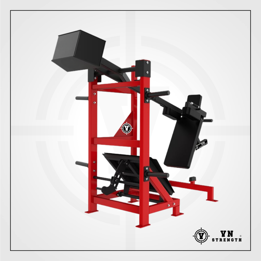 MÁY TẬP CHÂN︱PENDULUM SQUAT︱ARS-030