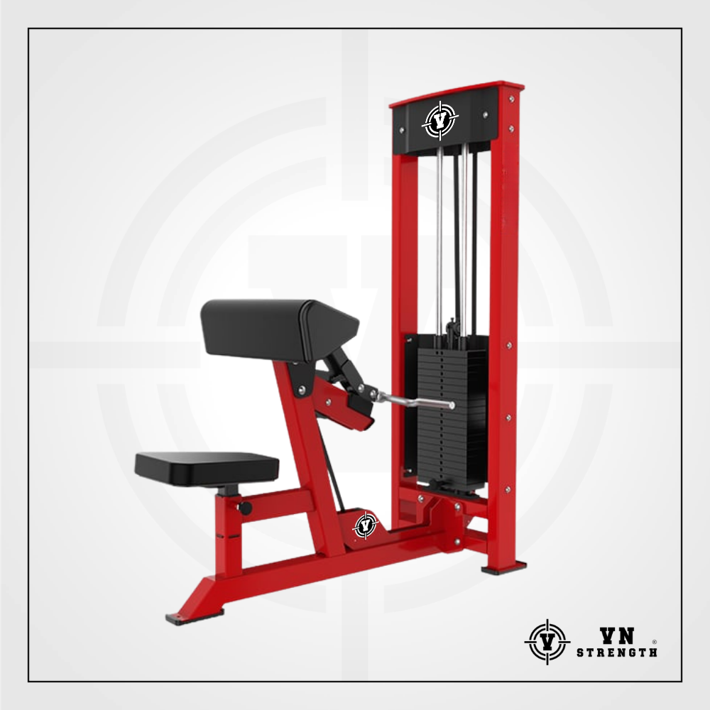 MÁY TẬP TAY TRƯỚC︱BICEP CURL︱ARS-008