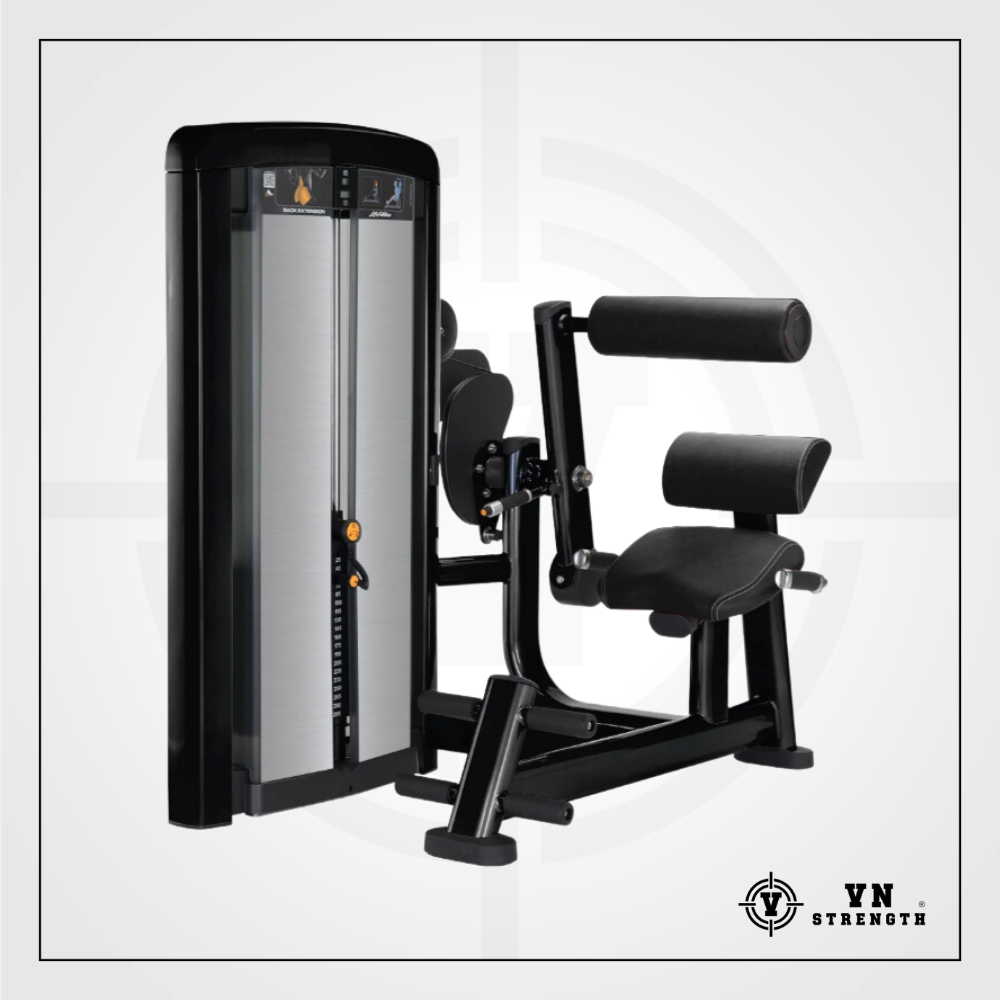 MÁY TẬP LƯNG︱
BACK EXTENSION︱LIF-020