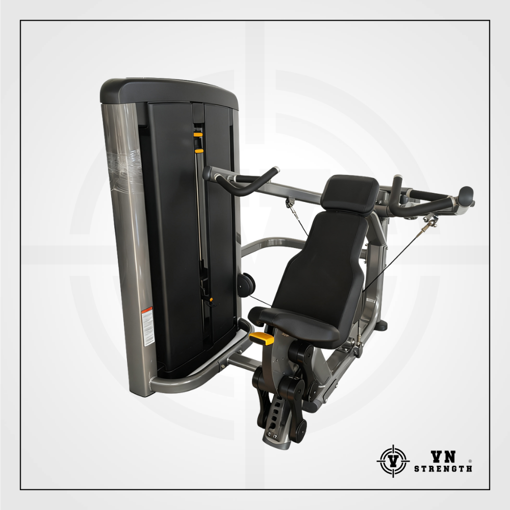 MÁY TẬP VAI︱SUPER SHOULDER PRESS︱LIF-092