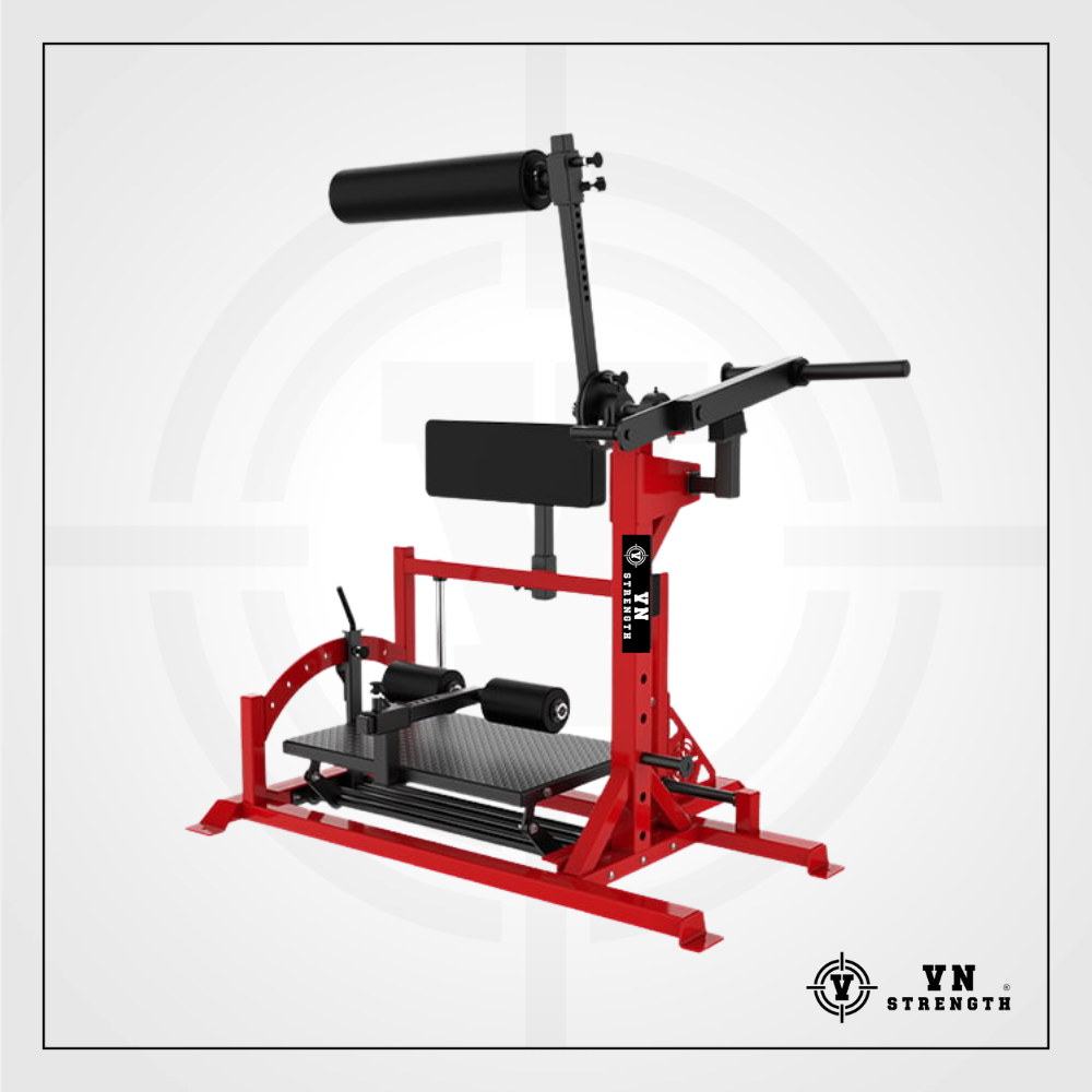 MÁY TẬP LƯNG︱POSTERIOR CHAIN DEVELOPER︱ARS-042