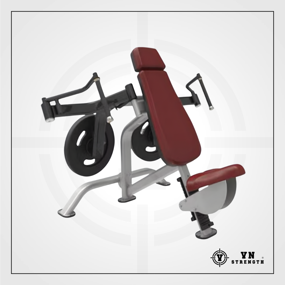 MÁY TẬP NGỰC GIỮA︱
FLYING BIRD CHEST TRAINER
︱LIF-089