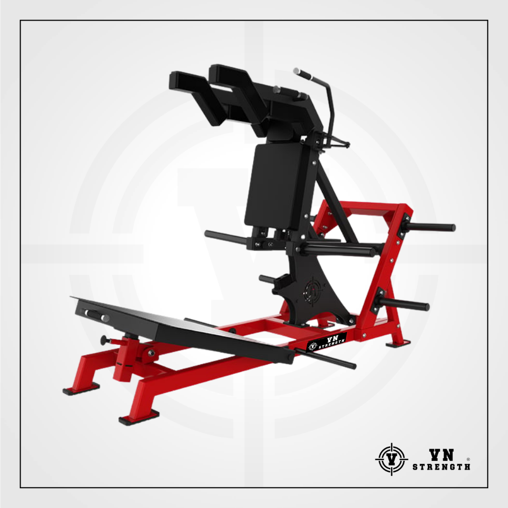 MÁY TẬP CHÂN︱POWER SQUAT︱ARS-023