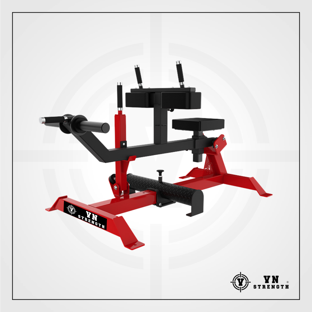 MÁY TẬP BẮP CHUỐI︱SEATED CALF RAISE︱ARS-035