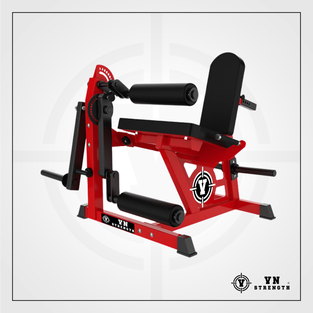 MÁY CHÂN TRƯỚC, CHÂN SAU︱LEG EXTENSION/ SEATED LEG CURL︱ARS-037