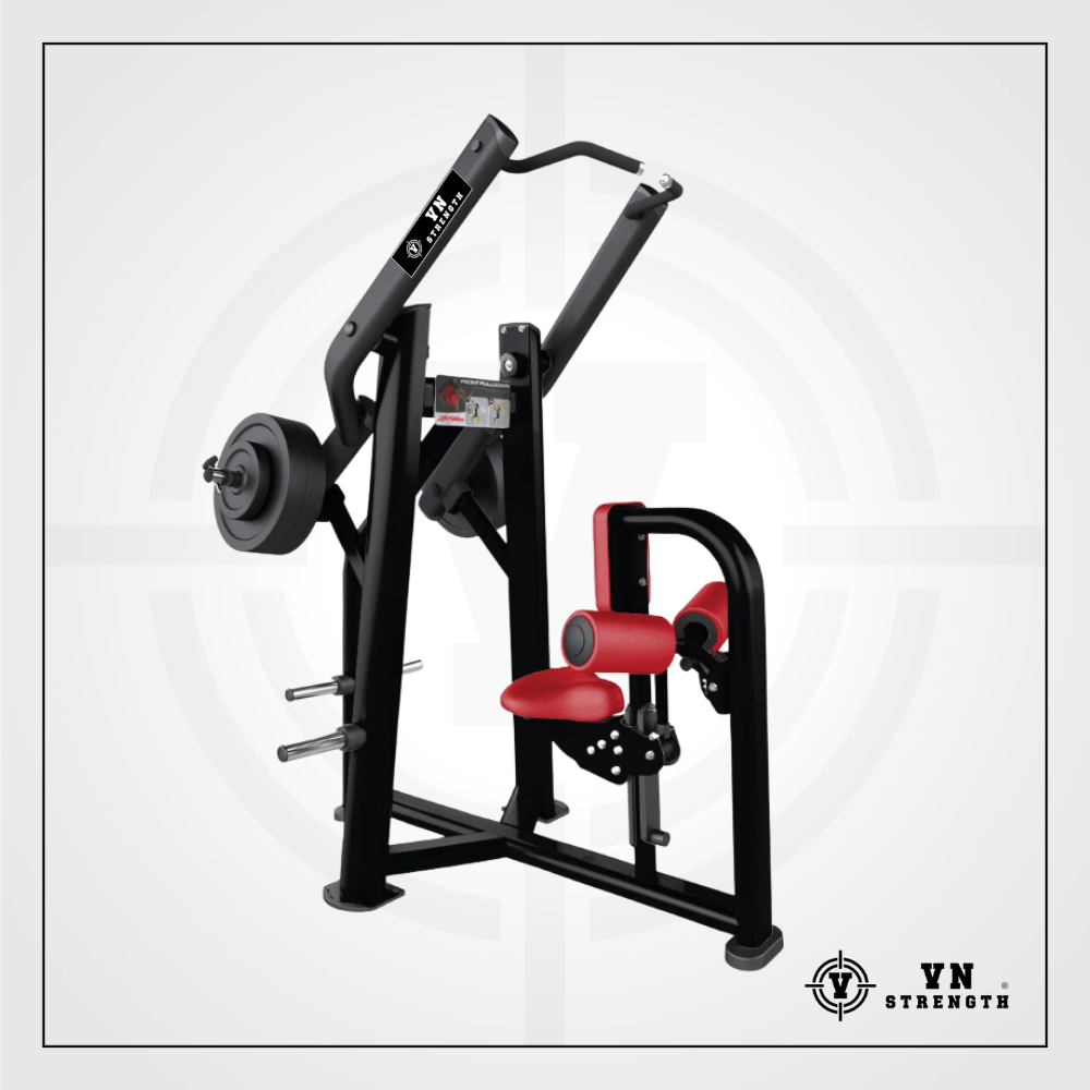MÁY TẬP LƯNG TRÊN︱
FRONT PULLDOWN︱LIF-030