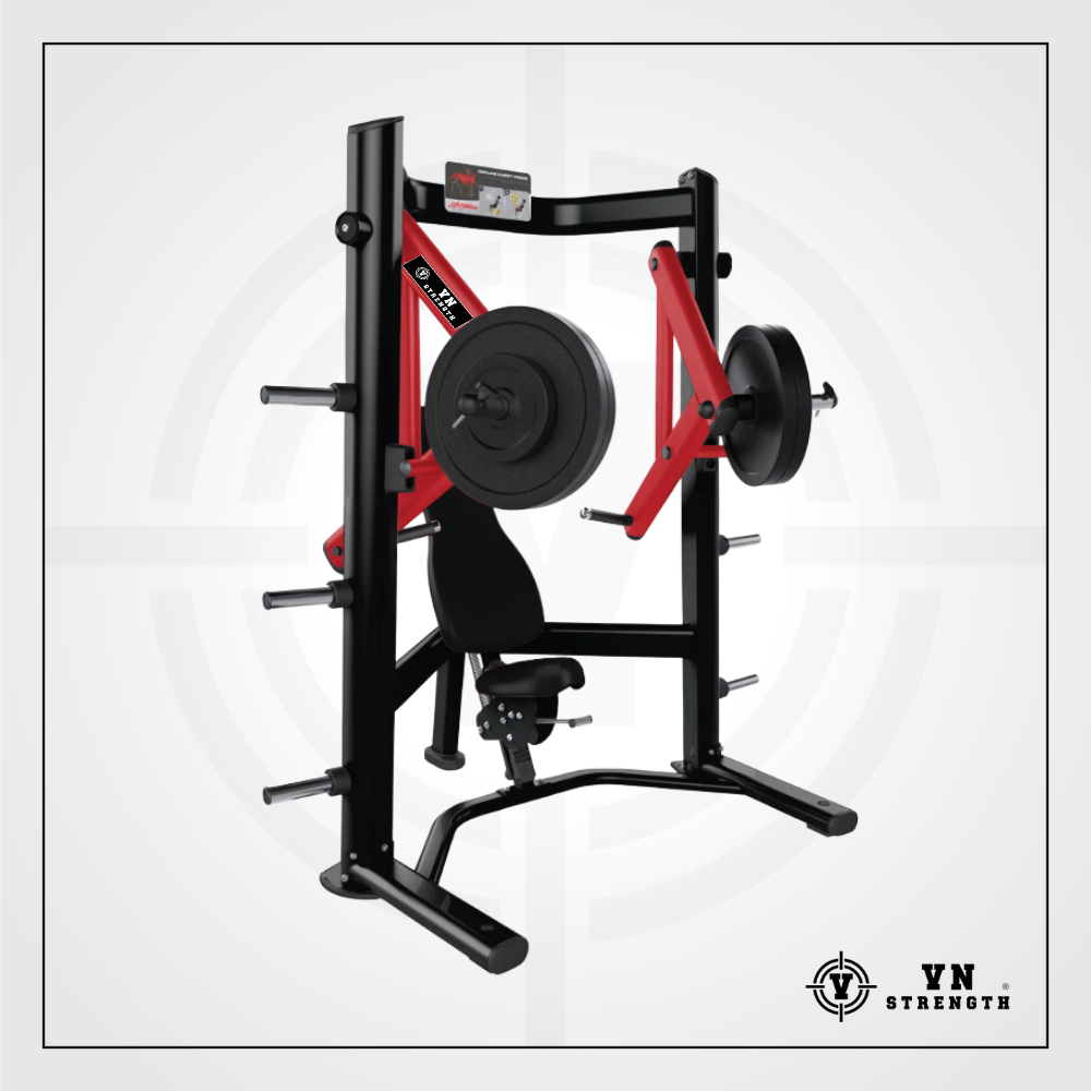 MÁY TẬP NGỰC DƯỚI︱
DECLINE CHEST PRESS︱LIF-031