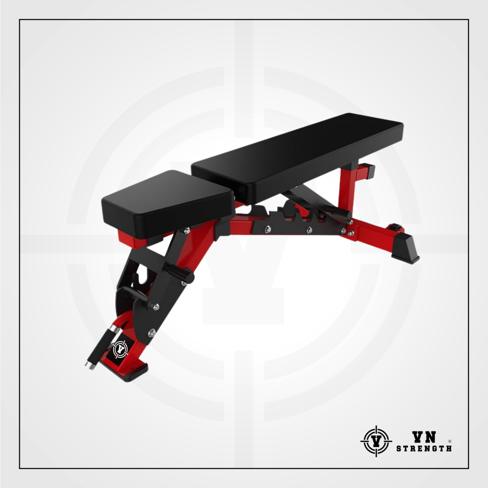 GHẾ THAY ĐỔI ĐỘ DỐC︱MULTI ADJUSTABLE BENCH-LADDER STYLE︱ARS-055