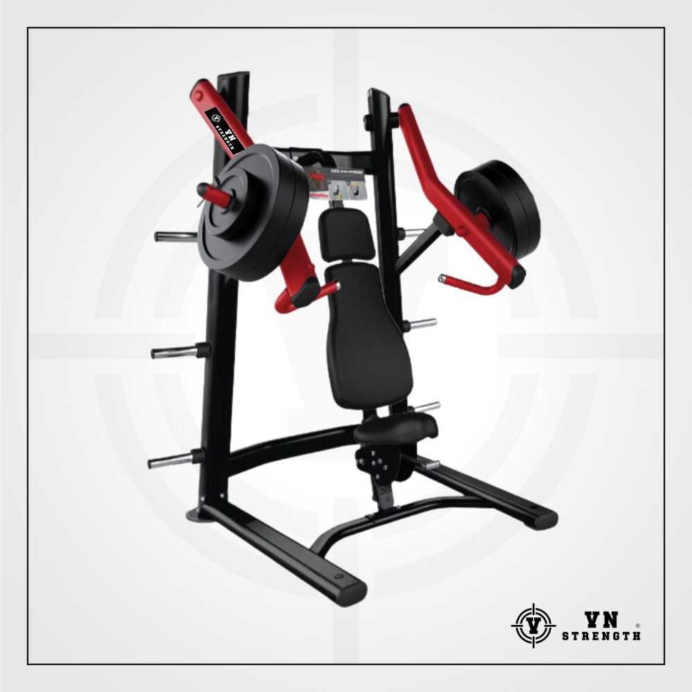 MÁY TẬP NGỰC TRÊN︱
INCLINE PRESS︱LIF-026
