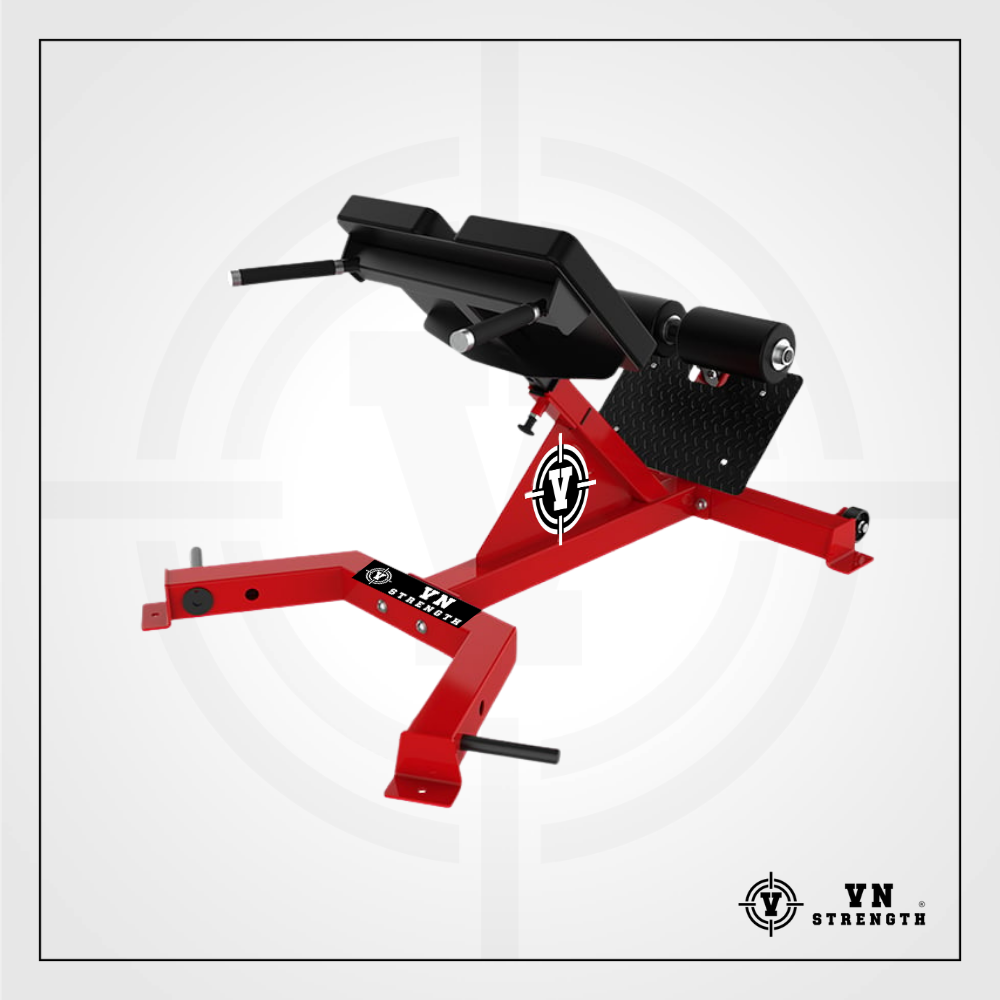 GHẾ TẬP LƯNG︱45 DEGREE BACK EXTENSION︱ARS-063