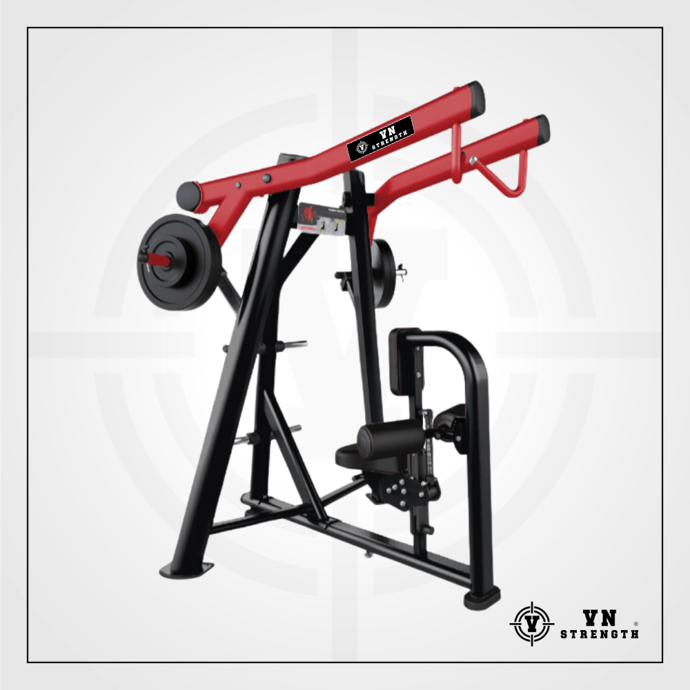 MÁY TẬP LƯNG TRÊN︱
HIGH ROW︱LIF-029