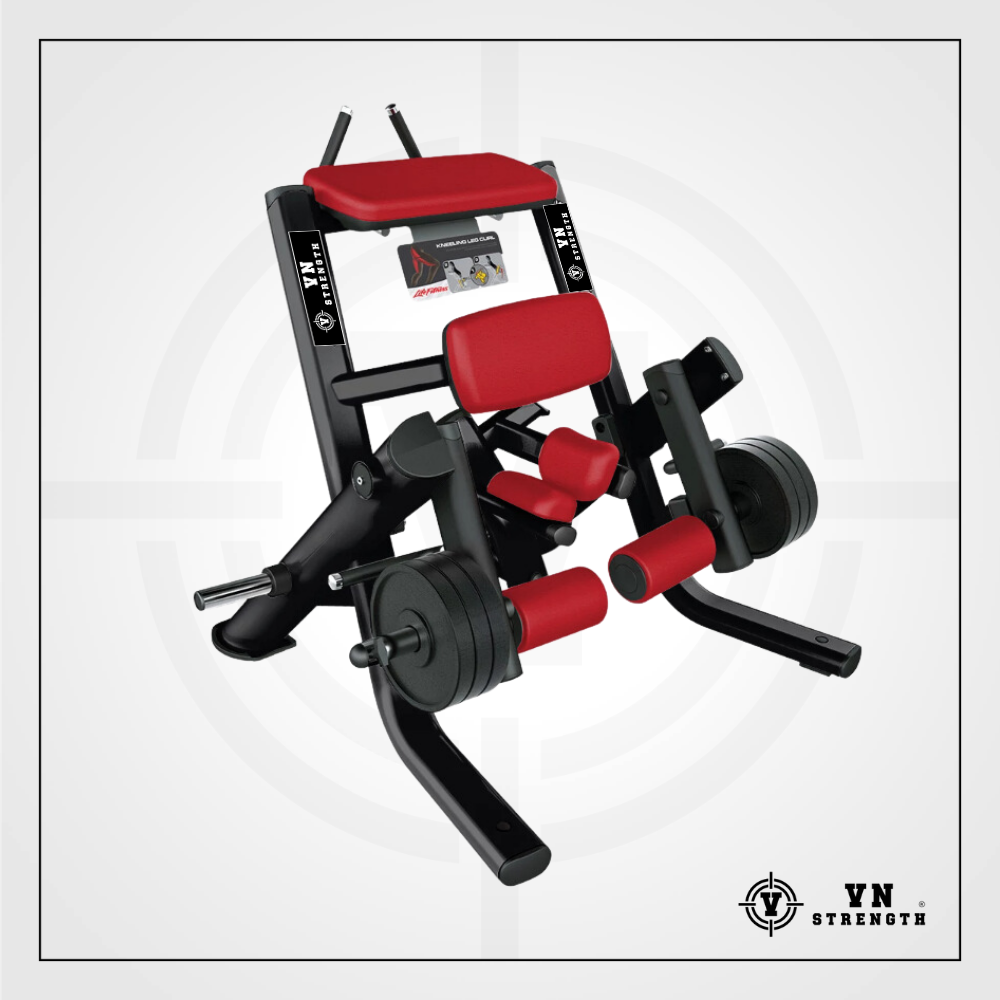 MÁY TẬP CHÂN SAU︱
KNEELING LEG CURL︱LIF-027