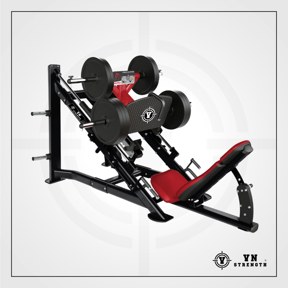 MÁY TẬP CHÂN︱
LINEAR LEG PRESS︱LIF-037