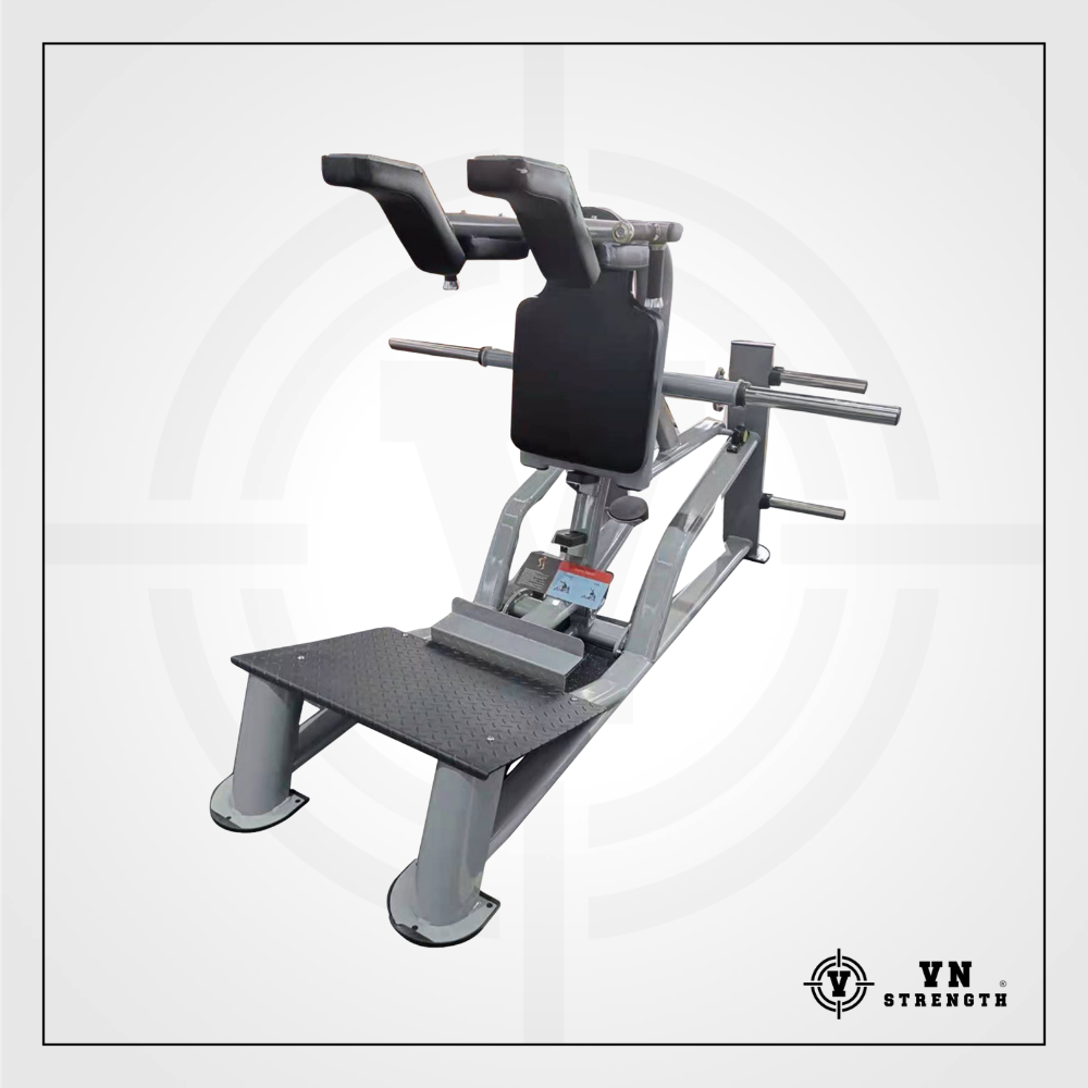 MÁY TẬP CHÂN︱HACK SQUAT MACHINE︱LIF-070