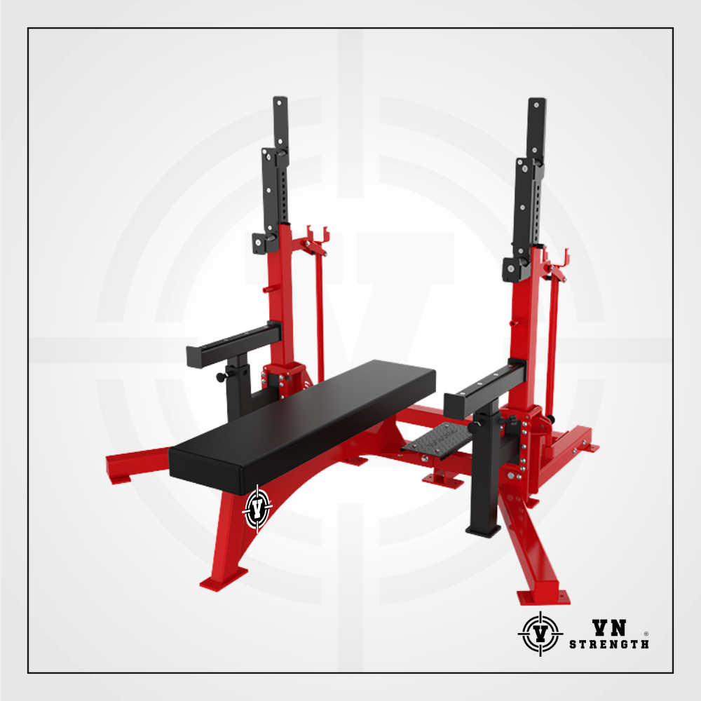 GHẾ TẬP NGỰC, GÁNH TẠ︱COMBO RACK︱ARS-047