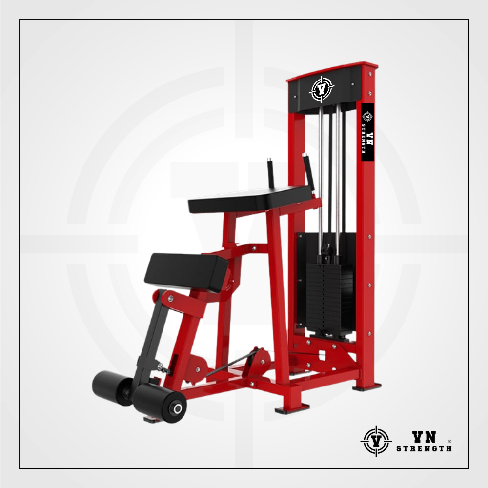 MÁY TẬP CHÂN SAU︱STANDING LEG CURL︱ARS-005